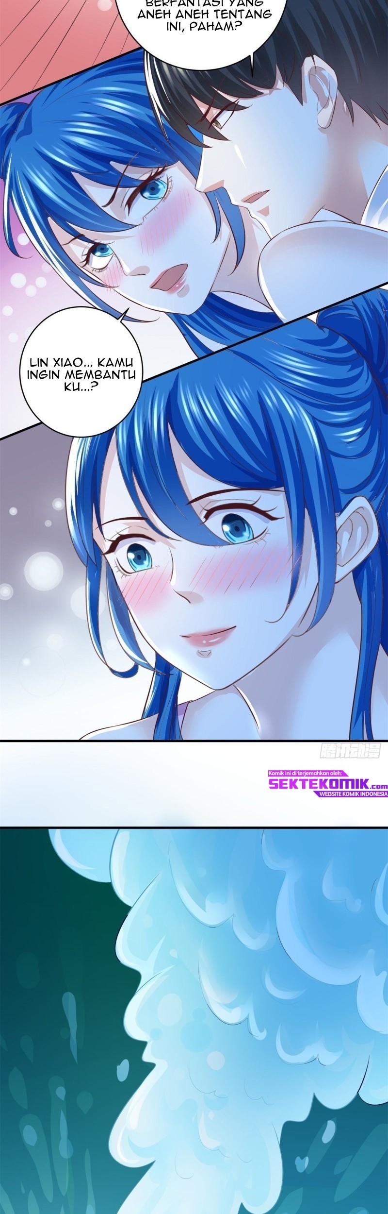 Return of the Reborn God Emperor Chapter 59 - halaman 10