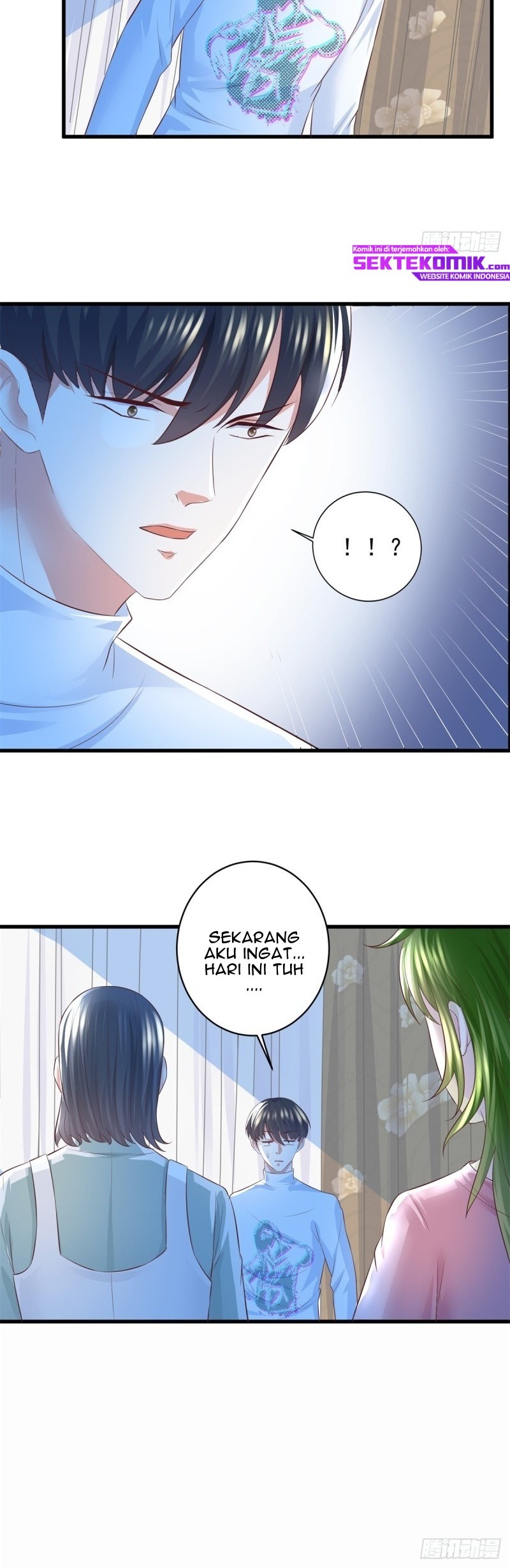 Return of the Reborn God Emperor Chapter 59 - halaman 15