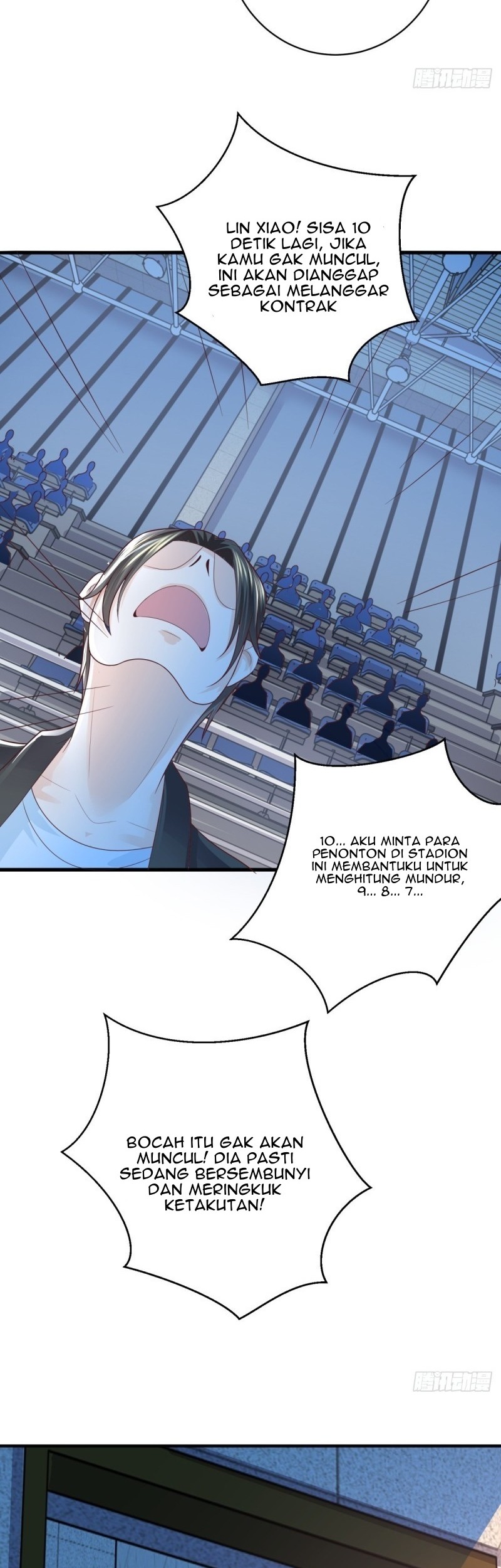 Return of the Reborn God Emperor Chapter 59 - halaman 22