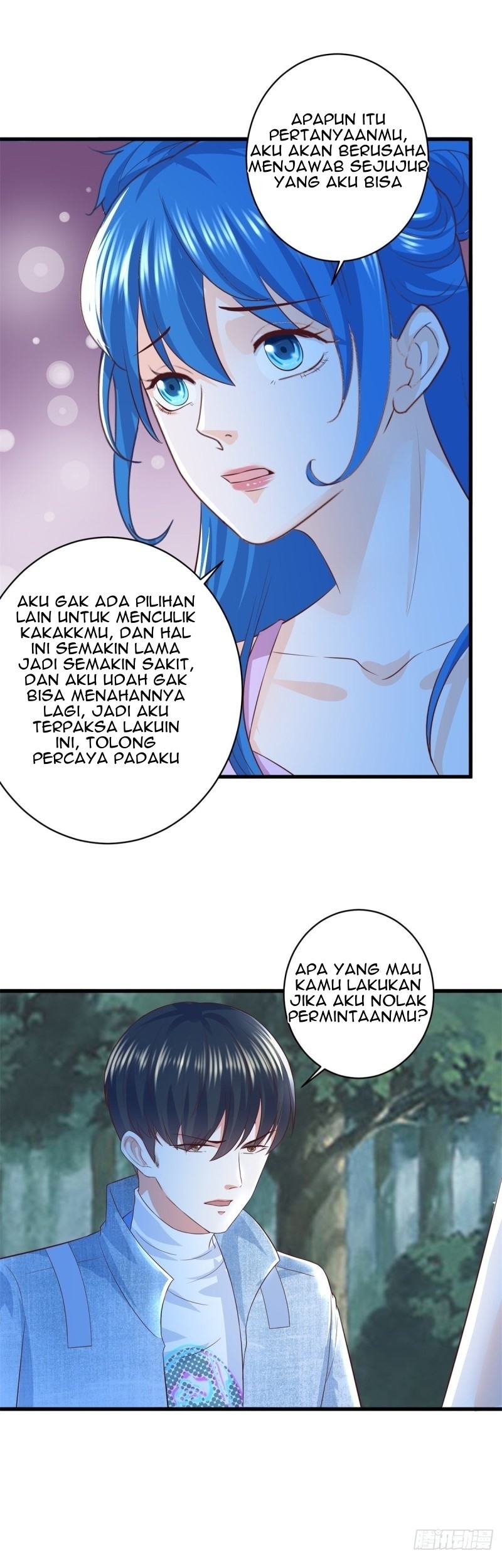 Return of the Reborn God Emperor Chapter 59 - halaman 7