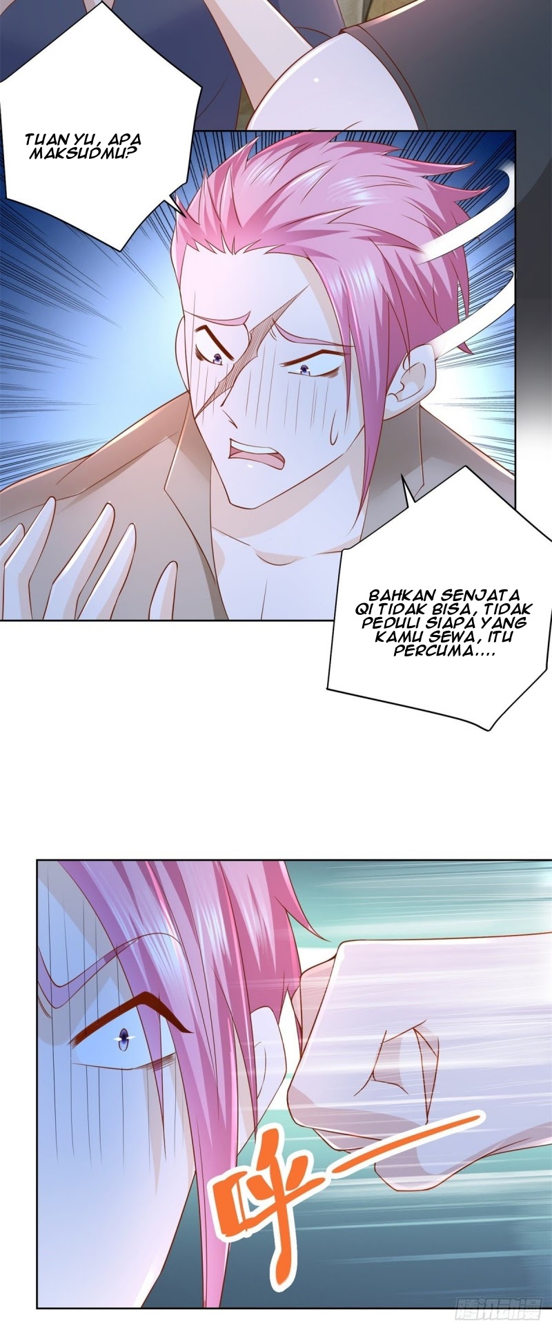 Return of the Reborn God Emperor Chapter 6 - halaman 14