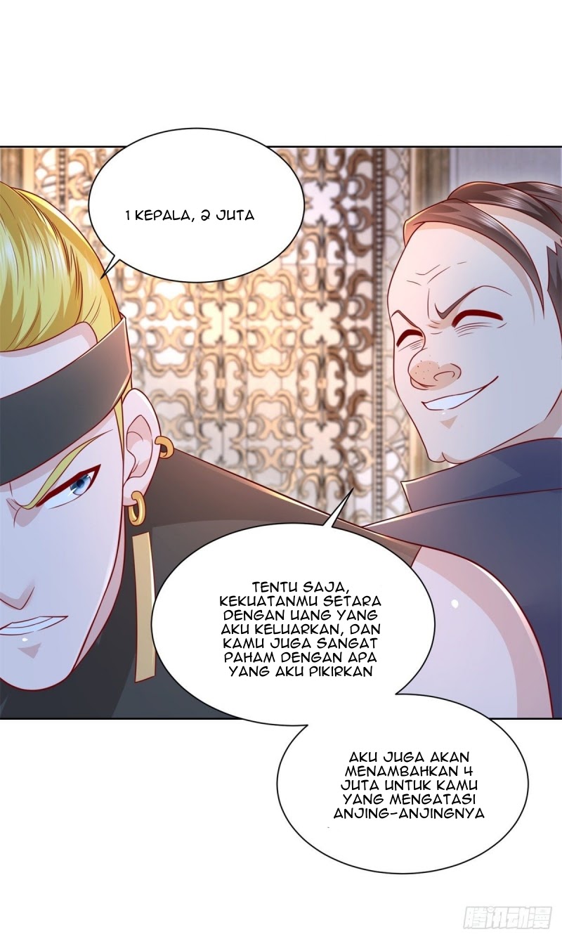 Return of the Reborn God Emperor Chapter 6 - halaman 17