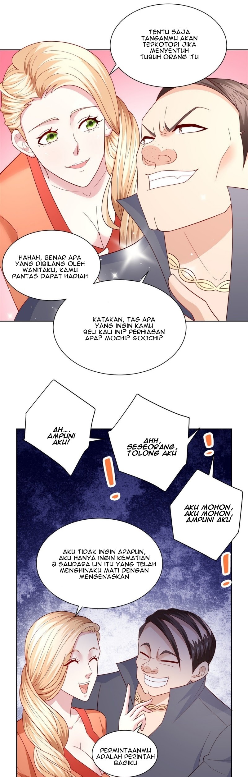 Return of the Reborn God Emperor Chapter 6 - halaman 20