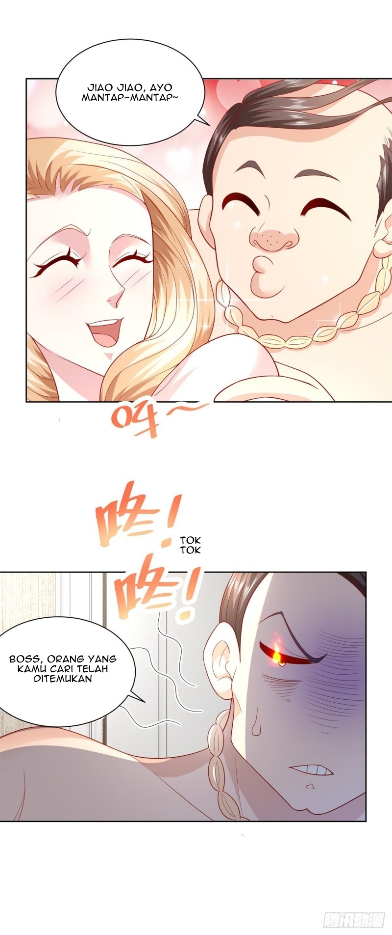 Return of the Reborn God Emperor Chapter 6 - halaman 9