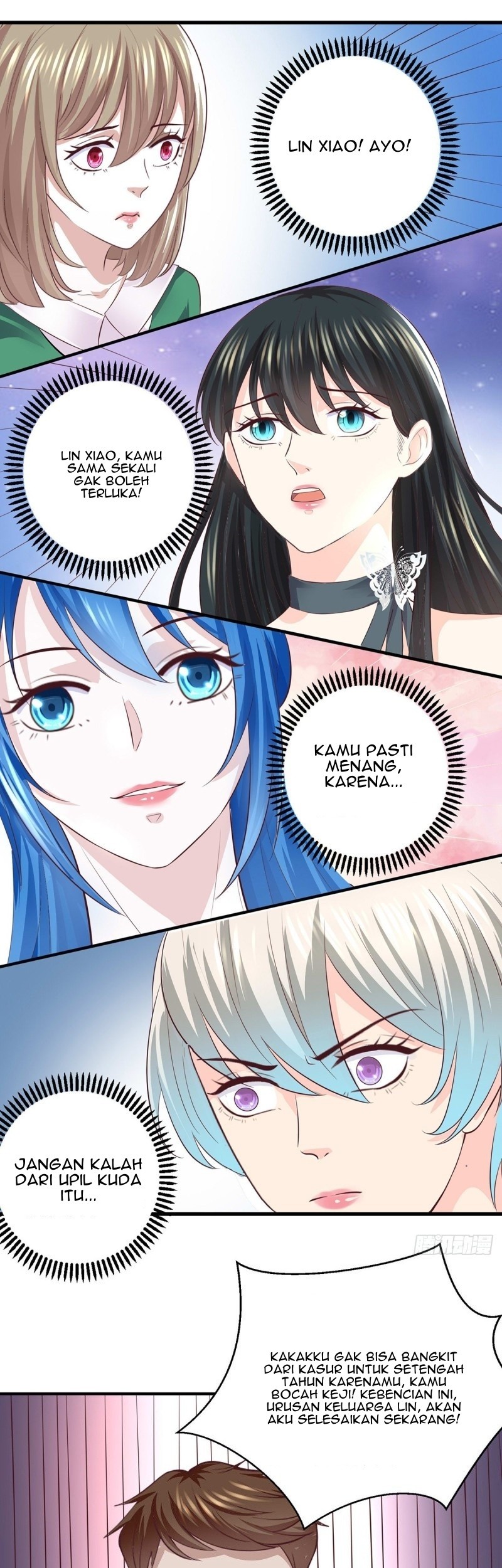 Return of the Reborn God Emperor Chapter 60 - halaman 10