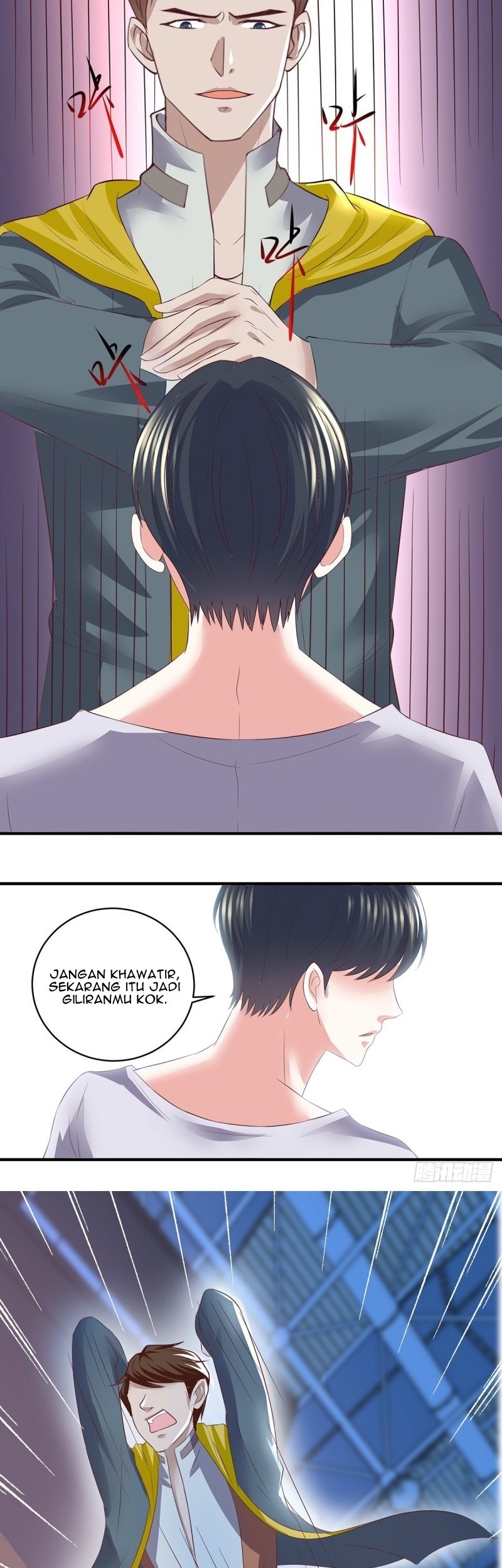Return of the Reborn God Emperor Chapter 60 - halaman 11