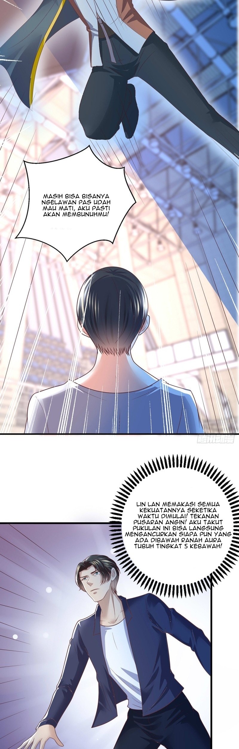 Return of the Reborn God Emperor Chapter 60 - halaman 12