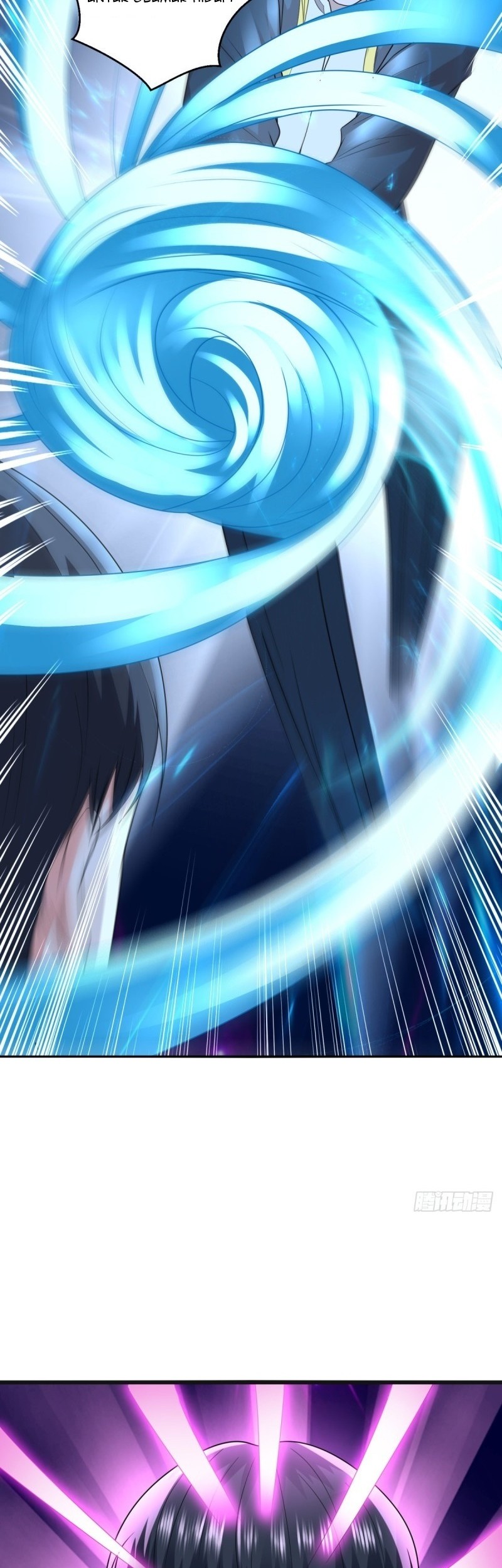 Return of the Reborn God Emperor Chapter 61 - halaman 11