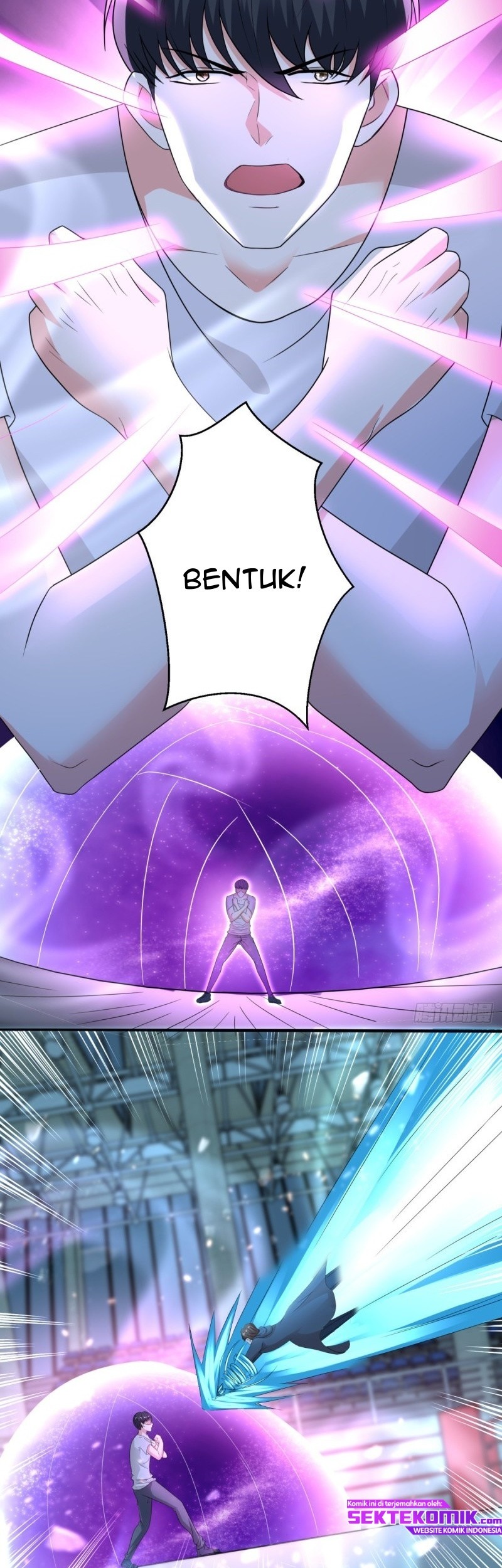 Return of the Reborn God Emperor Chapter 61 - halaman 12