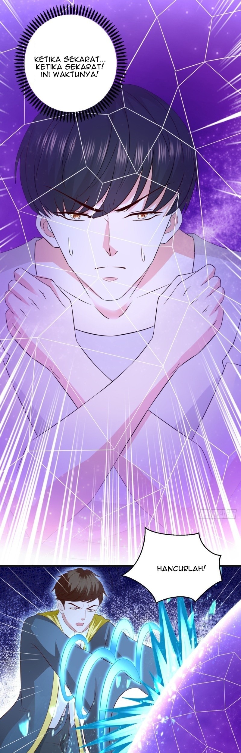 Return of the Reborn God Emperor Chapter 61 - halaman 18