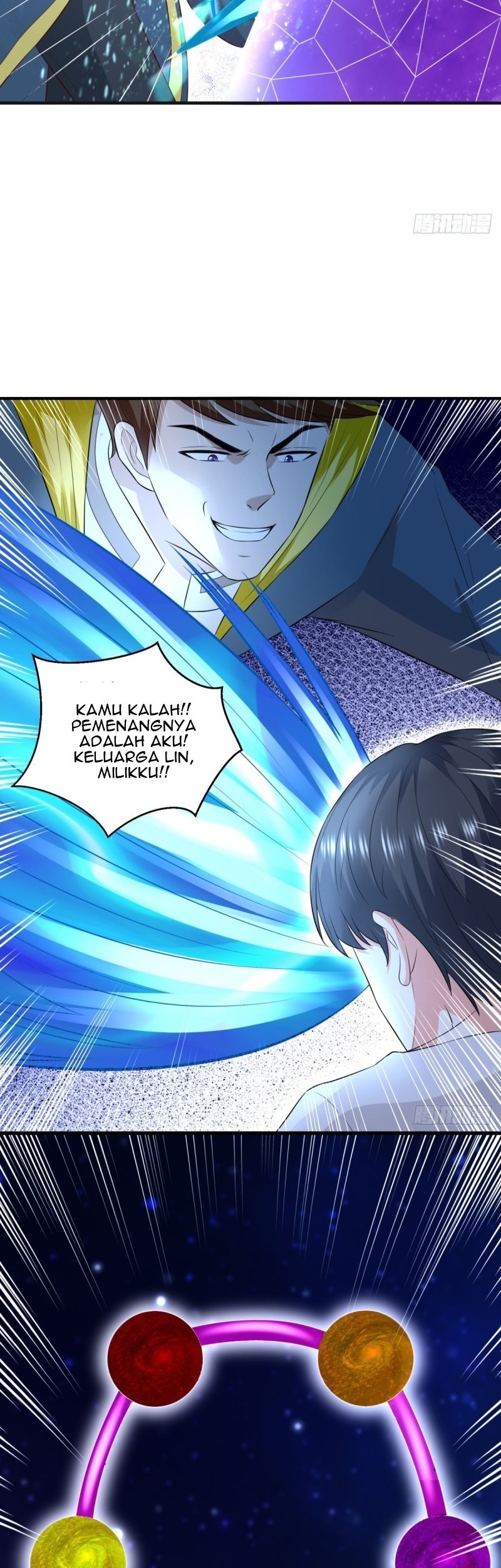 Return of the Reborn God Emperor Chapter 61 - halaman 19
