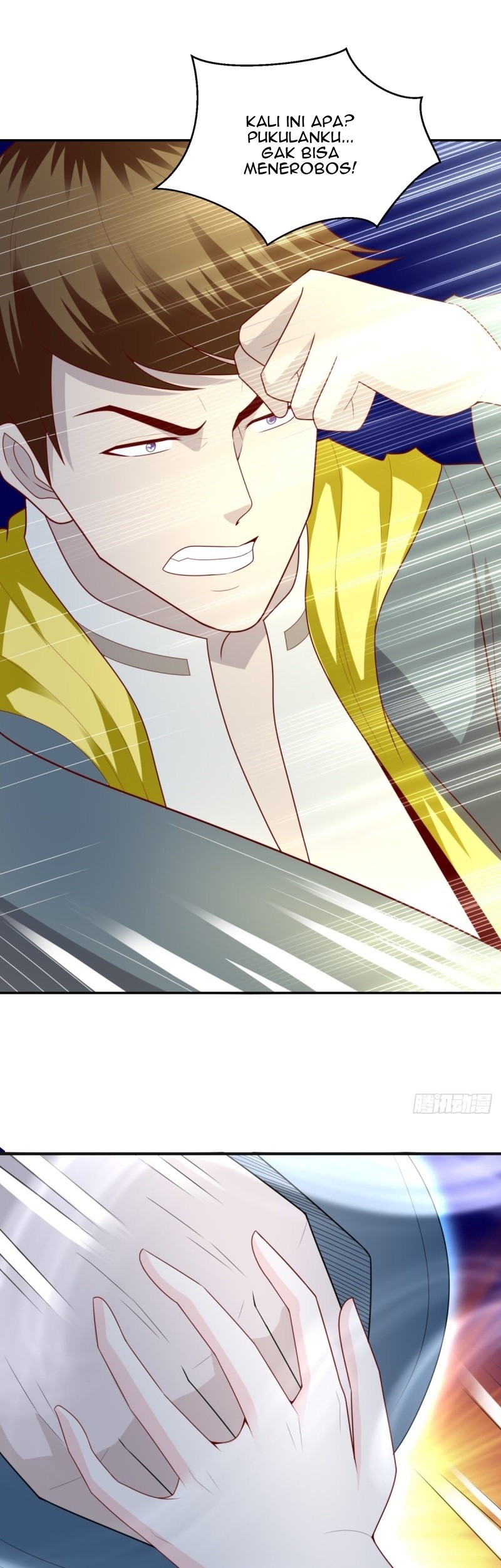 Return of the Reborn God Emperor Chapter 61 - halaman 22