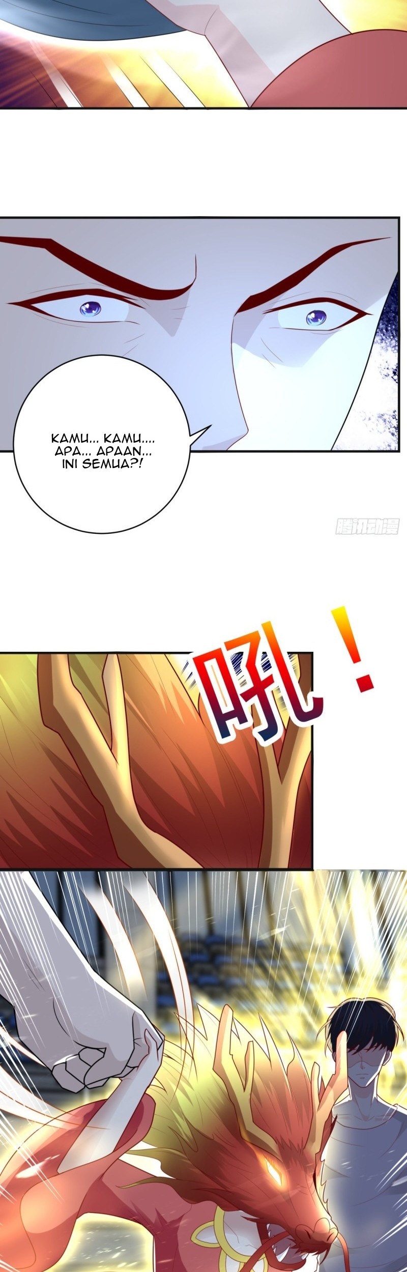 Return of the Reborn God Emperor Chapter 61 - halaman 23
