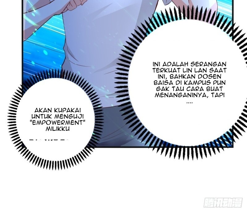 Return of the Reborn God Emperor Chapter 61 - halaman 9