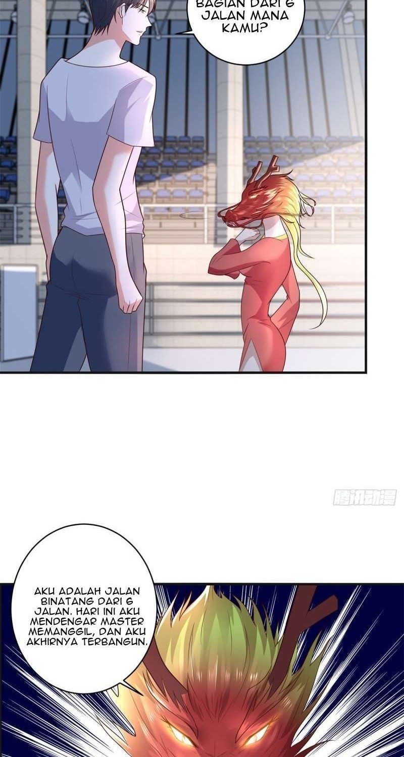 Return of the Reborn God Emperor Chapter 62 - halaman 10