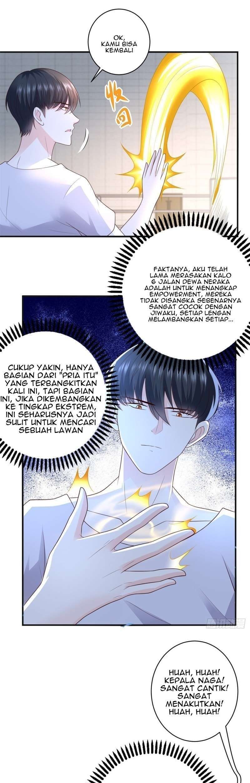 Return of the Reborn God Emperor Chapter 62 - halaman 12