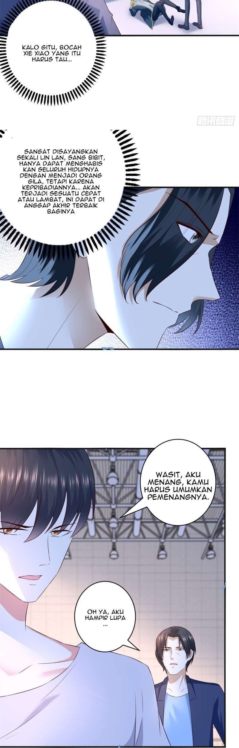Return of the Reborn God Emperor Chapter 62 - halaman 14