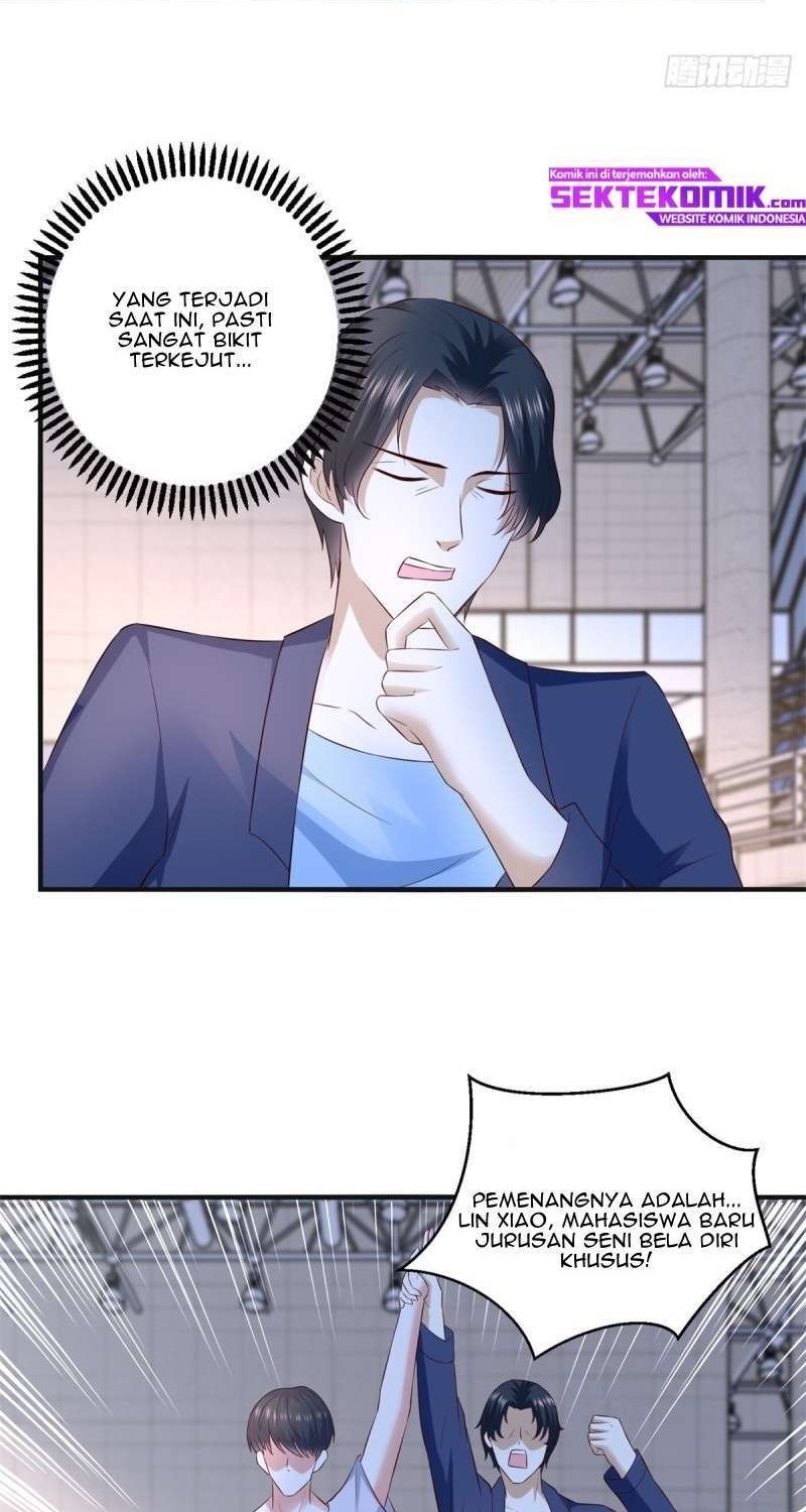 Return of the Reborn God Emperor Chapter 62 - halaman 15