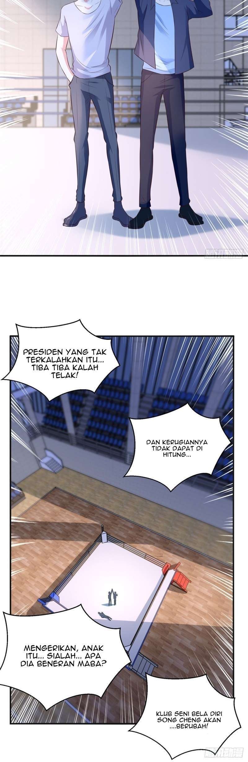 Return of the Reborn God Emperor Chapter 62 - halaman 16