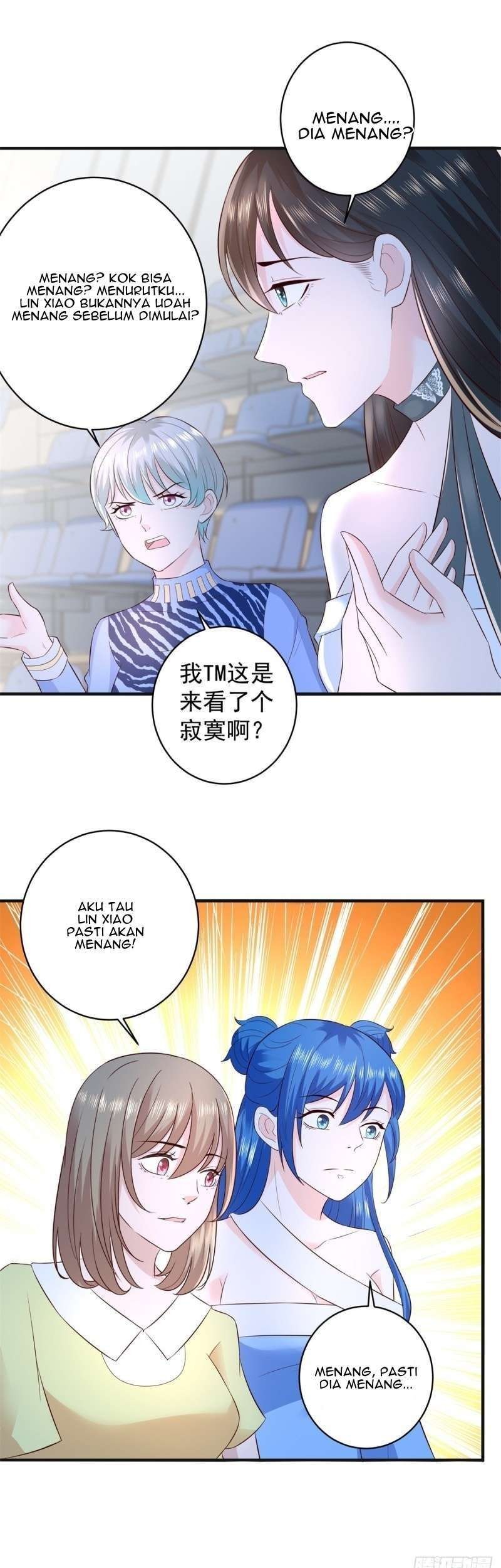 Return of the Reborn God Emperor Chapter 62 - halaman 17