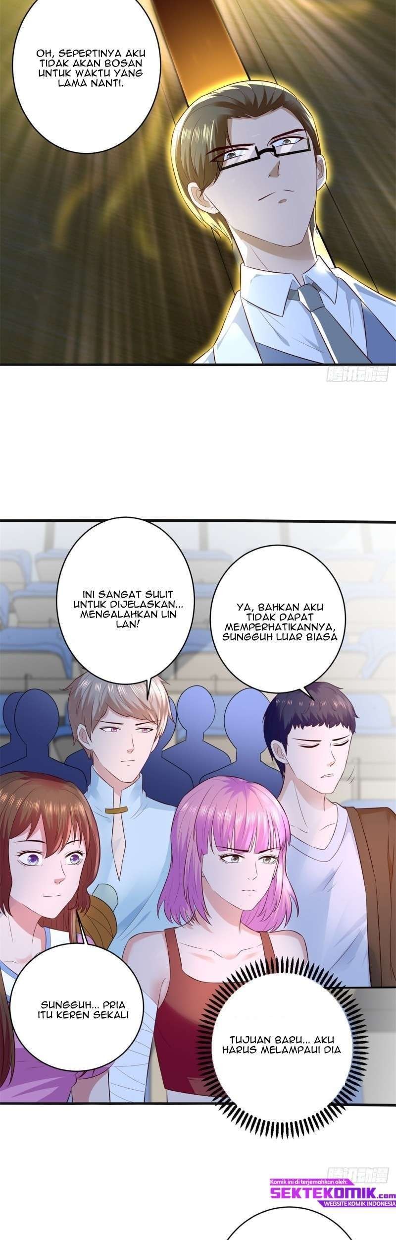 Return of the Reborn God Emperor Chapter 62 - halaman 19