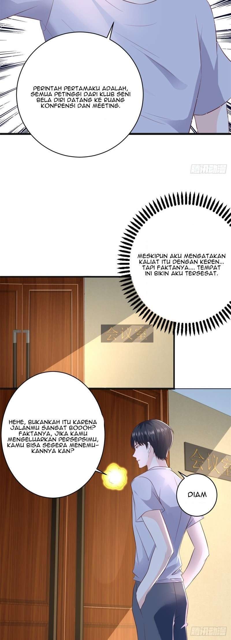 Return of the Reborn God Emperor Chapter 62 - halaman 21