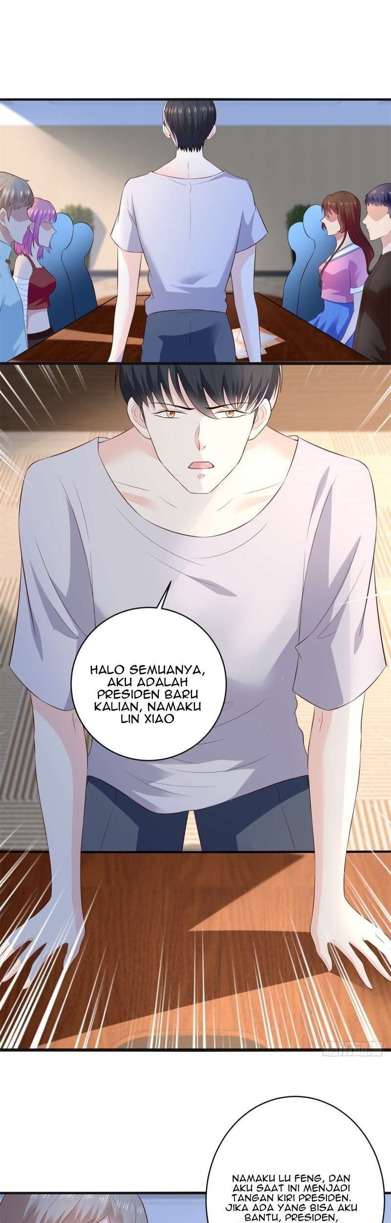 Return of the Reborn God Emperor Chapter 62 - halaman 24