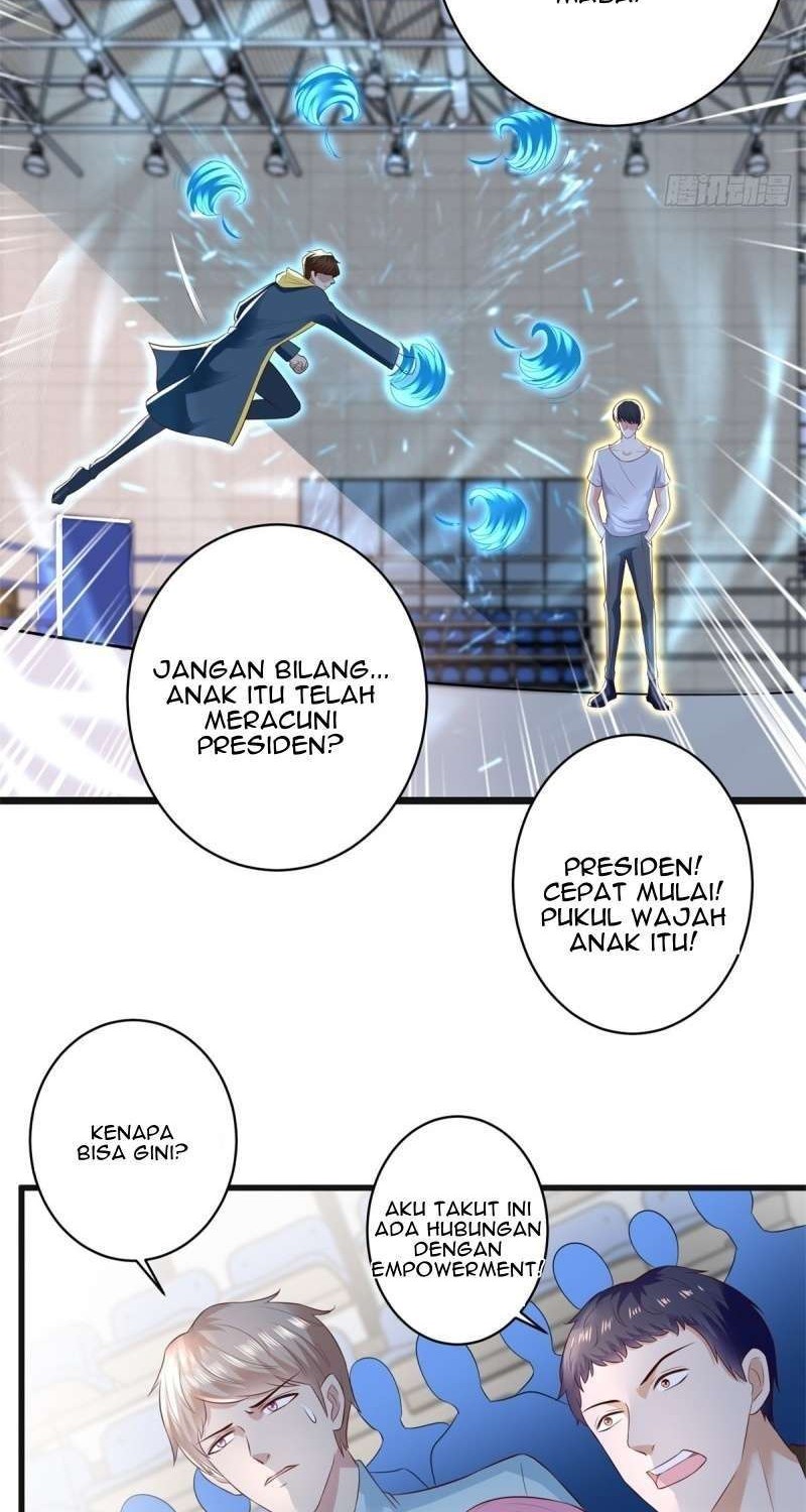 Return of the Reborn God Emperor Chapter 62 - halaman 4