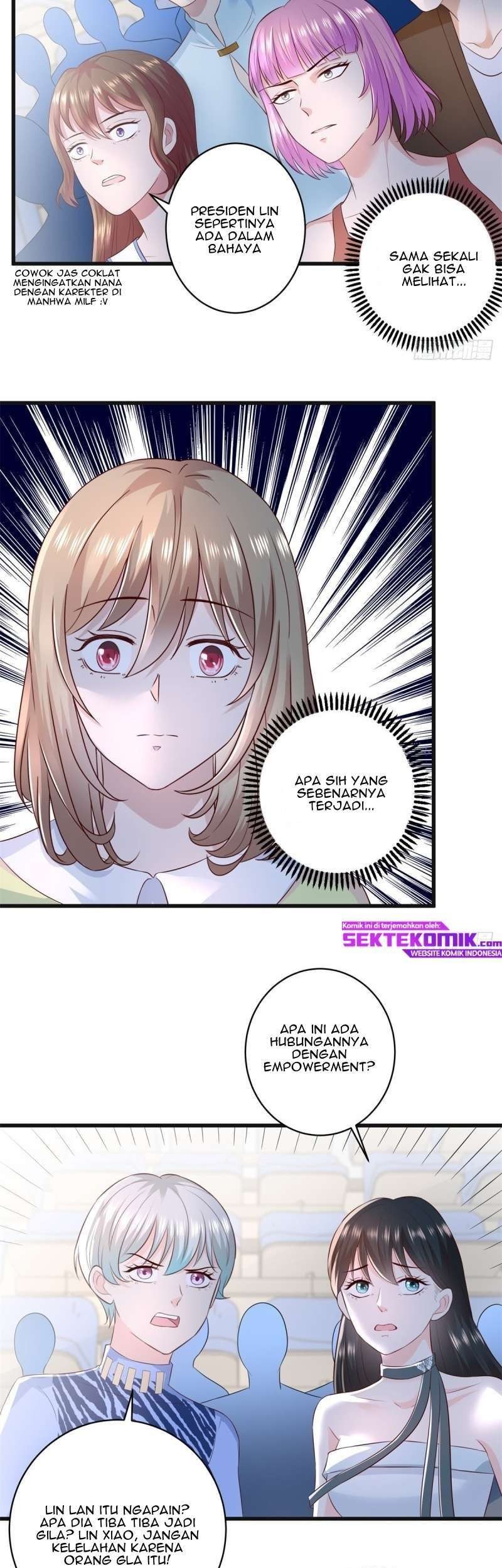 Return of the Reborn God Emperor Chapter 62 - halaman 5