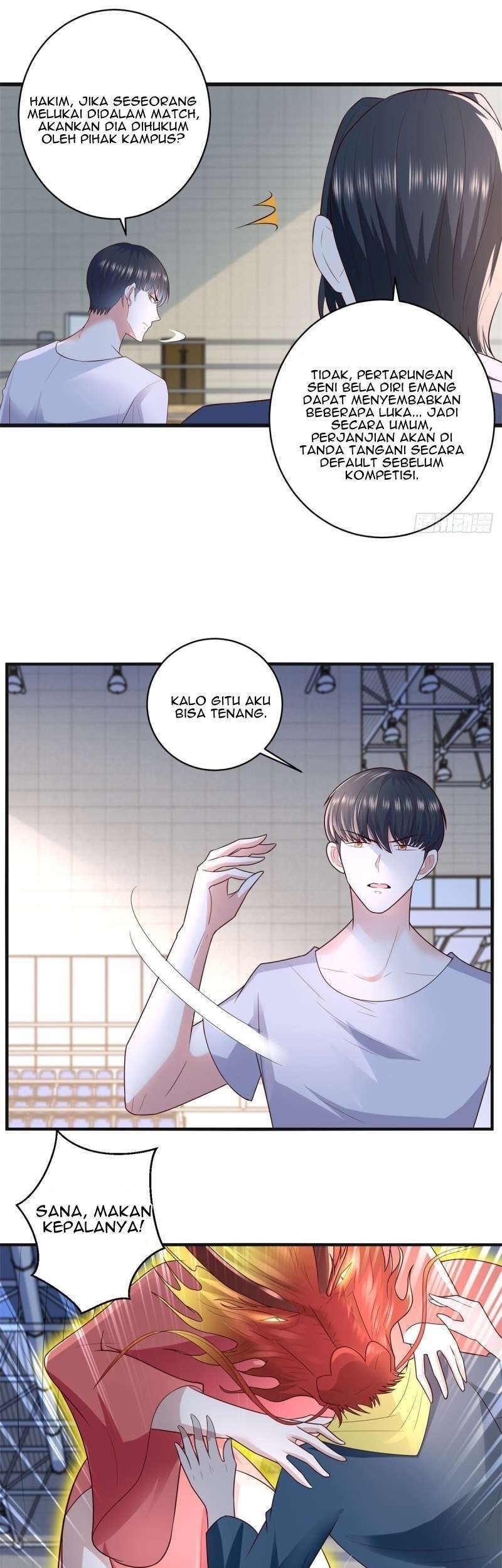 Return of the Reborn God Emperor Chapter 62 - halaman 7