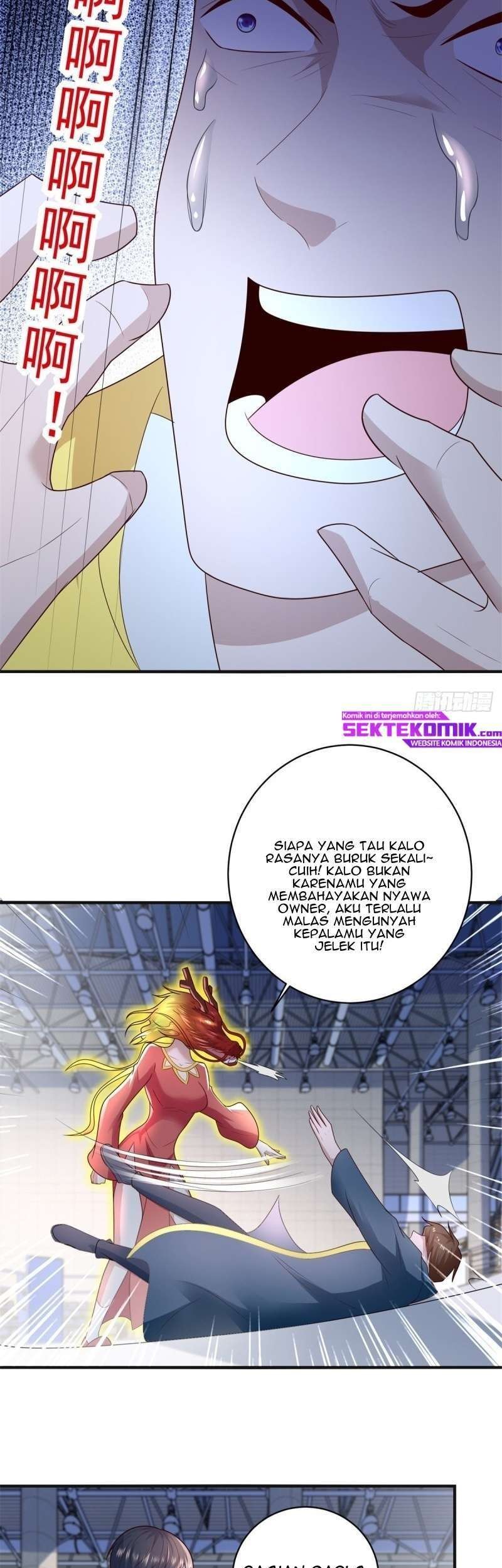 Return of the Reborn God Emperor Chapter 62 - halaman 9