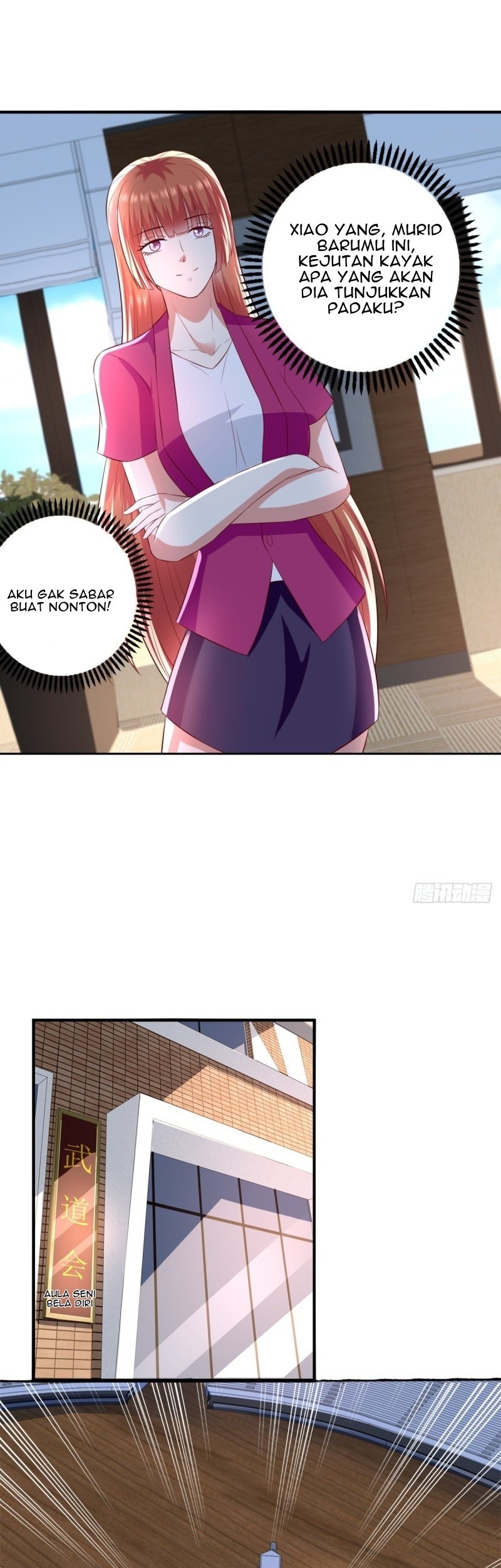 Return of the Reborn God Emperor Chapter 63 - halaman 12