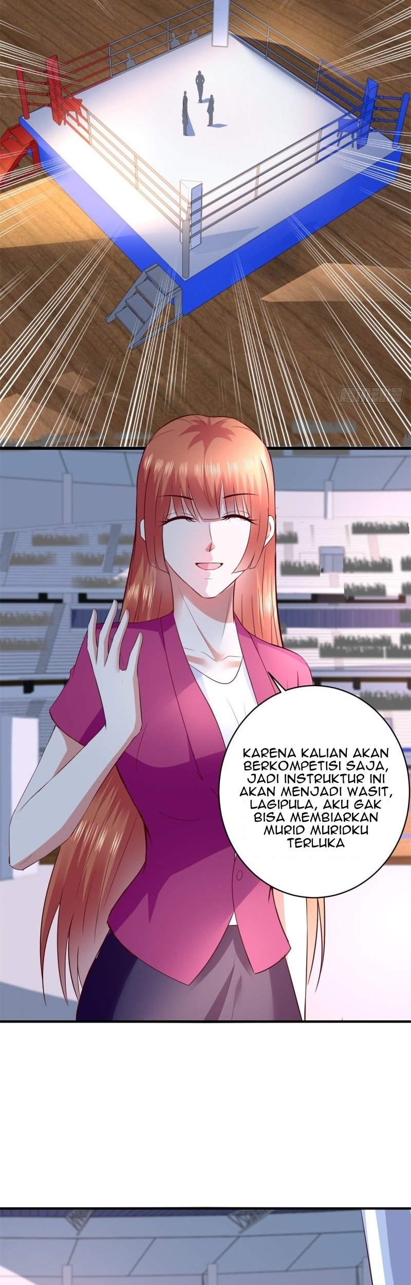 Return of the Reborn God Emperor Chapter 63 - halaman 13