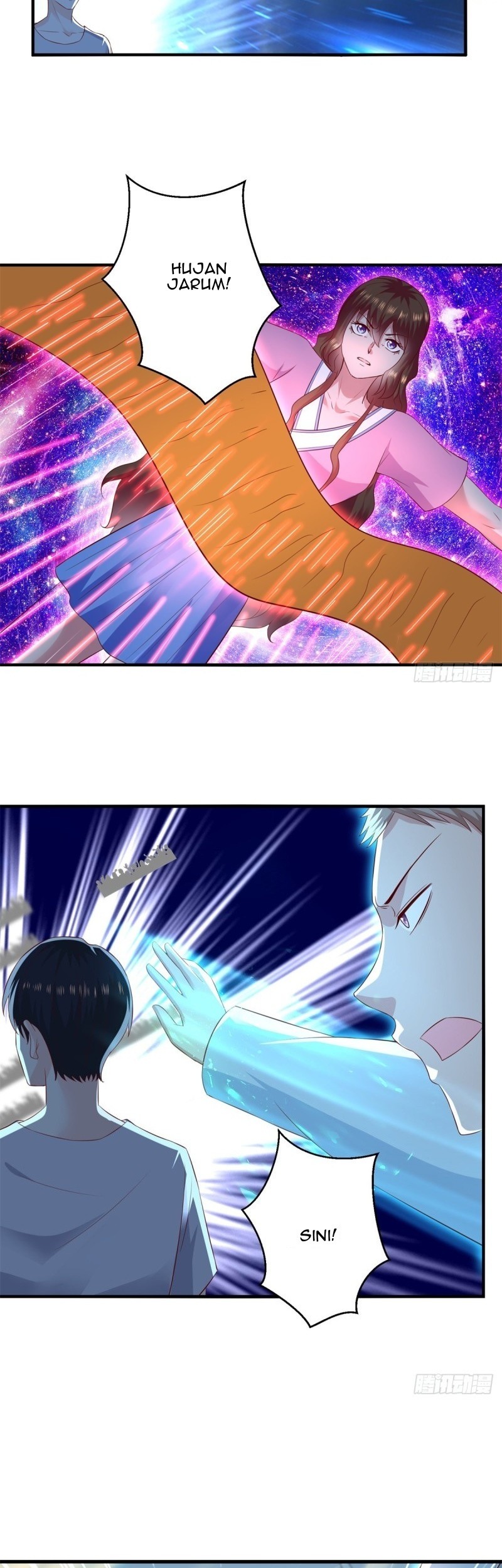 Return of the Reborn God Emperor Chapter 63 - halaman 18