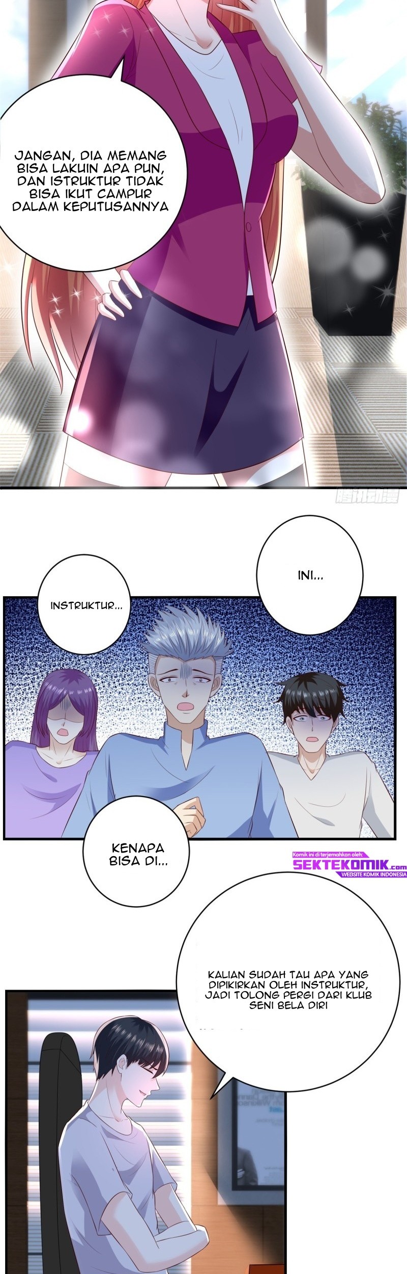 Return of the Reborn God Emperor Chapter 63 - halaman 4