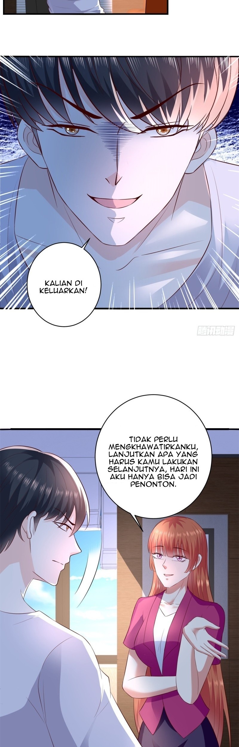 Return of the Reborn God Emperor Chapter 63 - halaman 5