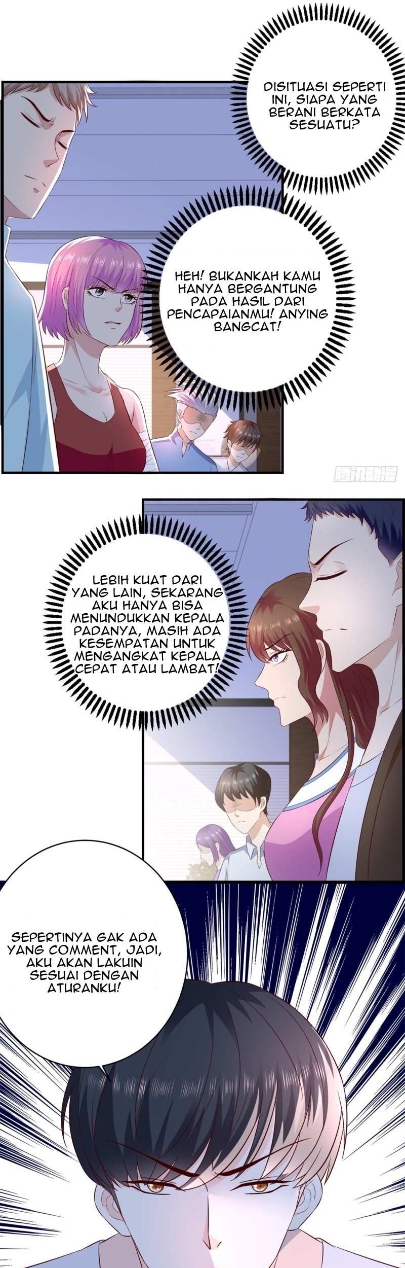 Return of the Reborn God Emperor Chapter 63 - halaman 7