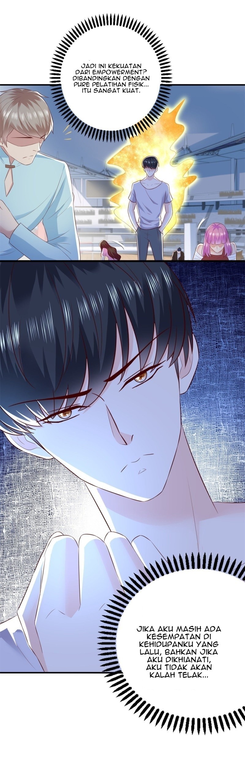 Return of the Reborn God Emperor Chapter 64 - halaman 10