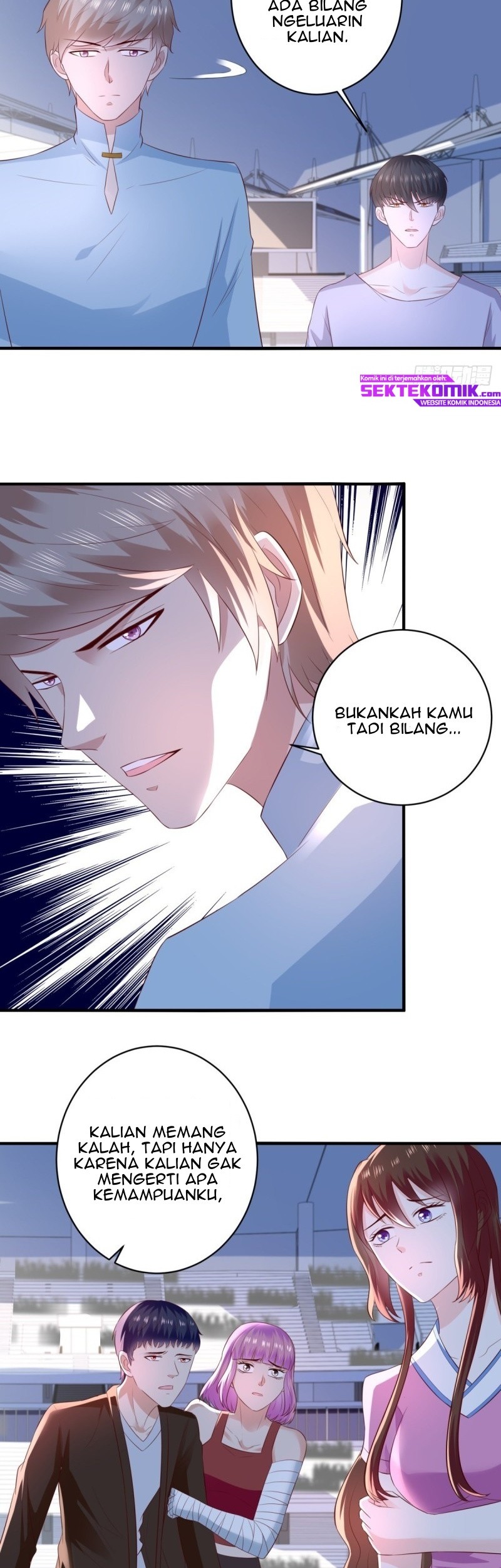 Return of the Reborn God Emperor Chapter 64 - halaman 12
