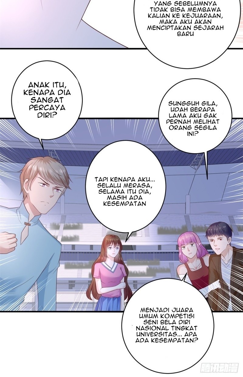 Return of the Reborn God Emperor Chapter 64 - halaman 17