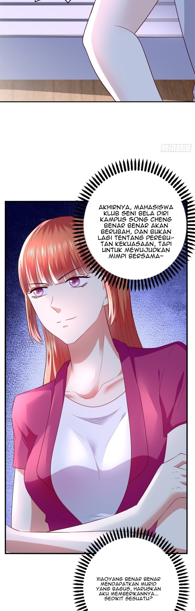 Return of the Reborn God Emperor Chapter 64 - halaman 19
