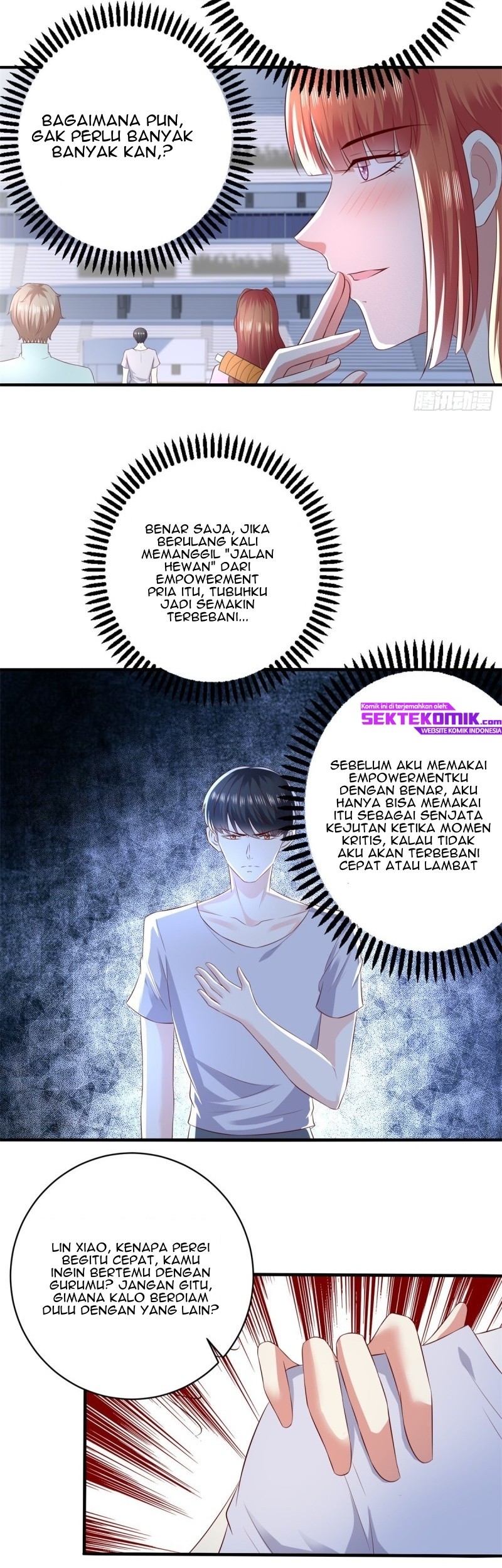 Return of the Reborn God Emperor Chapter 64 - halaman 20