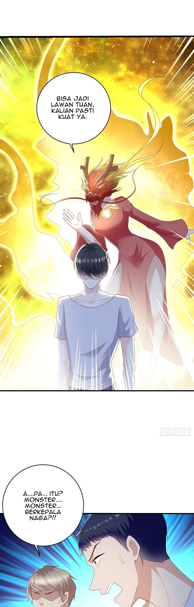 Return of the Reborn God Emperor Chapter 64 - halaman 6
