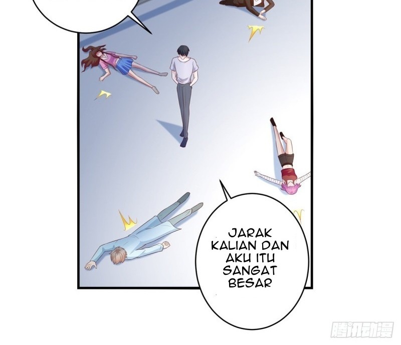 Return of the Reborn God Emperor Chapter 64 - halaman 9