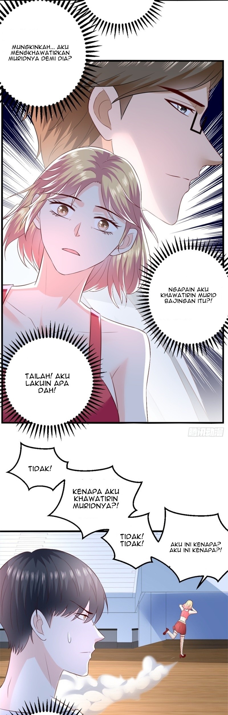 Return of the Reborn God Emperor Chapter 65 - halaman 14