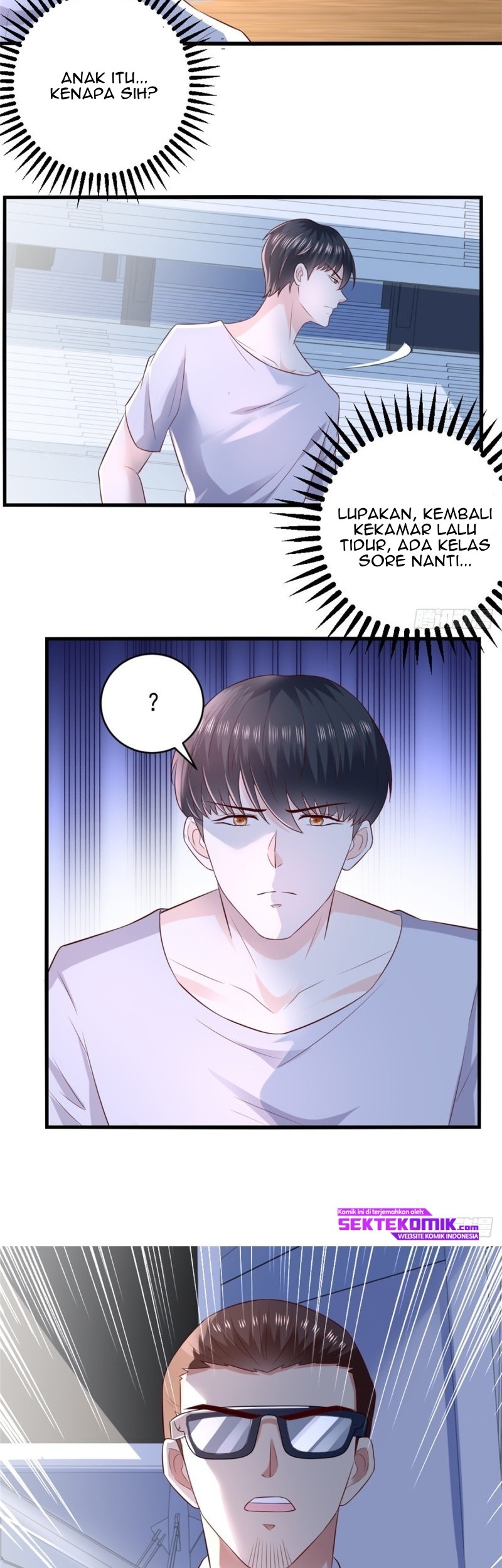 Return of the Reborn God Emperor Chapter 65 - halaman 15