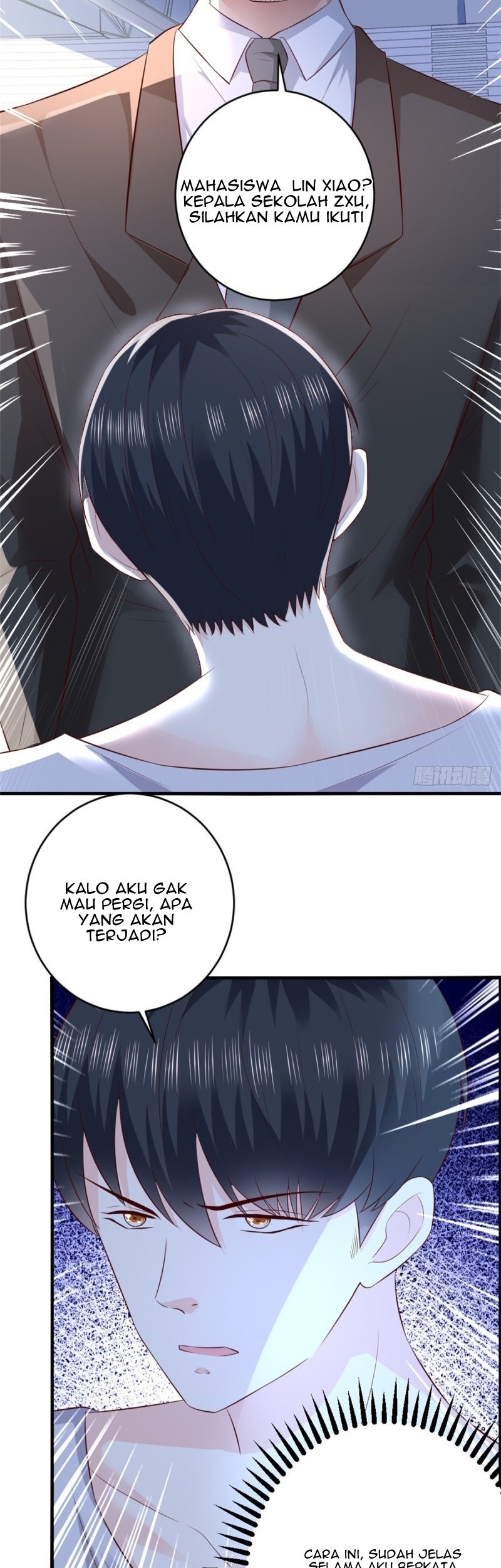 Return of the Reborn God Emperor Chapter 65 - halaman 16