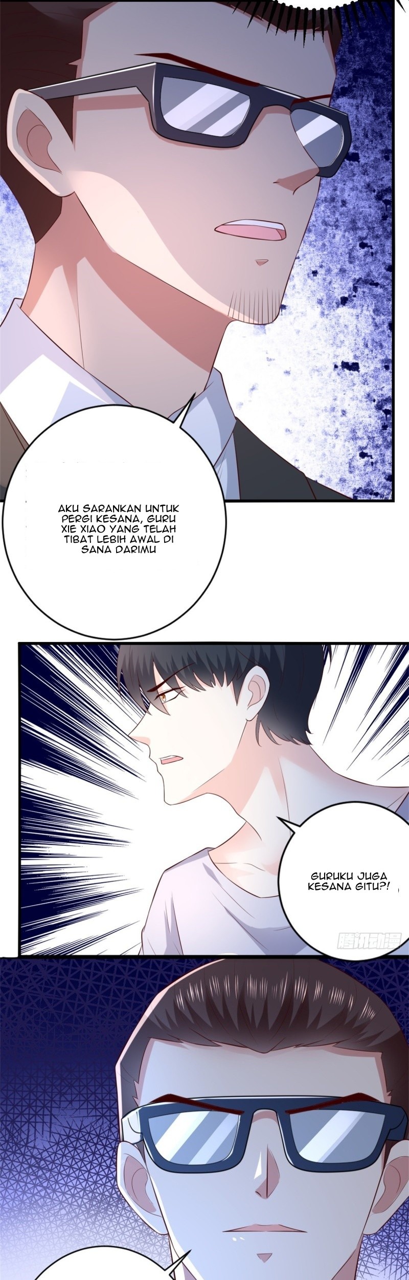 Return of the Reborn God Emperor Chapter 65 - halaman 18