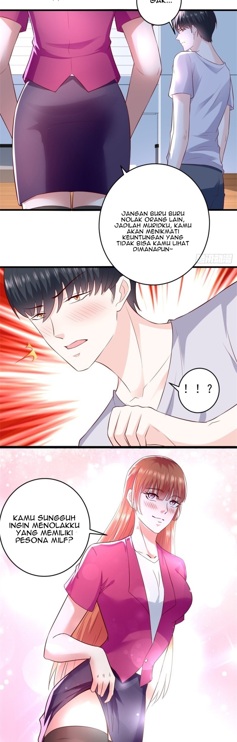Return of the Reborn God Emperor Chapter 65 - halaman 3