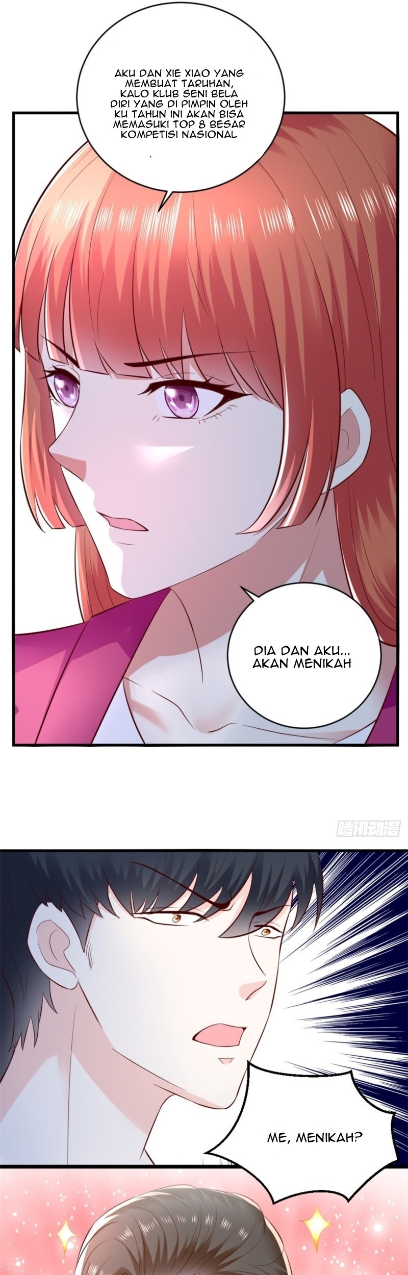 Return of the Reborn God Emperor Chapter 65 - halaman 6